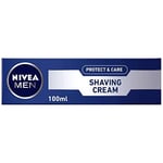 Nivea Men Protect & Care Tıraş Kremi 100Ml
