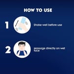 NIVEA Men Protect&Care Tıraş Köpüğü 200 ml, Kuru Ciltler İçin, Pürüzsüz Tıraş - Seçenekler: Tek Ebat (4 paketi), Tek Ebat