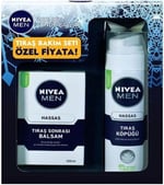 Nivea Men Tıraş Bakım Seti