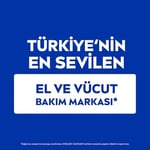 NIVEA Nemlendirici El ve Vücut Bakım Kremi Pürüzsüzleştirici 400 ml, Kuru Ciltler,48 Saat Yoğun Nemlendirme,Shea Yağı