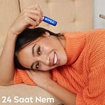 NIVEA Original Care Dudak Bakım Kremi (4,8 gr), 24 Saat Nem, Shea Yağı ve Doğal Yağlar, Gün Boyu Yumuşacık Dudaklar