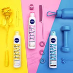 NIVEA Orta Saç Tonları İçin Kadın Kuru Şampuan 200 ml Personal Care
