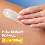 NIVEA Sıkılaştırıcı Vücut Sütü 400 ml,7 Günde Sıkılaştırıcı,72 Saat Nemlendirici,C Vitamini,Kolajen,Kuru Cilt - Seçenekler: 400 ml, 400 ml (3 paketi)