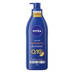 NIVEA Sıkılaştırıcı Vücut Sütü 400 ml,7 Günde Sıkılaştırıcı,72 Saat Nemlendirici,C Vitamini,Kolajen,Kuru Cilt - Seçenekler: 400 ml, 400 ml (3 paketi)