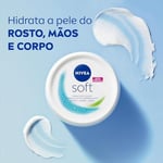 Nivea Soft Krem 50 Ml