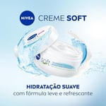 Nivea Soft Krem 50 Ml