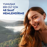 NIVEA Soft Nemlendirici Bakım Kremi 100 ml, El,Yüz,Vücut Kremi, 48 Saat Nemlendirme,Jojoba Yağı,E Vitamini,Paraben İçermez
