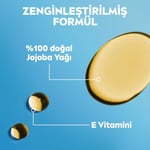 NIVEA Soft Nemlendirici Bakım Kremi 300 ml, 48 Saat Nemlendirme, Jojba Yağı,E Vitamini, Yüz,El,Vücut İçin,Paraben İçermez