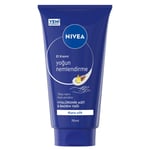 NIVEA Yoğun Nemlendirici El Kremi 72 ml, Hızlı Emilir, Hyaluronik Asit,Badem Yağı, Kuru Ciltler