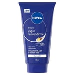 NIVEA Yoğun Nemlendirici El Kremi 72 ml, Hızlı Emilir, Hyaluronik Asit,Badem Yağı, Kuru Ciltler