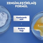 NIVEA Yoğun Nemlendirici El Kremi 72 ml, Hızlı Emilir, Hyaluronik Asit,Badem Yağı, Kuru Ciltler