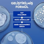 NIVEA Yoğun Nemlendirici El & Vücut Bakım Kremi 400ml, Normal/Kuru Ciltler 48 Saat Nemlendirme