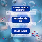 NIVEA Yoğun Nemlendirici Repair & Care Vücut Losyonu 400ml, 72 Saat Nemlendirime, Kaşıntılı ve Hassas Ciltlere Özel, Onarıcı, Gliserin,Pro Vitamin B5,Niasinamid,Kuru Ciltler