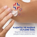 NIVEA Yoğun Nemlendirici Repair & Care Vücut Losyonu 400ml, 72 Saat Nemlendirime, Kaşıntılı ve Hassas Ciltlere Özel, Onarıcı, Gliserin,Pro Vitamin B5,Niasinamid,Kuru Ciltler