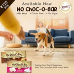 No Choc o- Bar Sütlü Köpek Ödülü