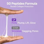 No.9 NAD Bio Lifting-sil Essence NAD+ - 50 Peptit ile Lifting Etkili, Sıkılaştırıcı Esans