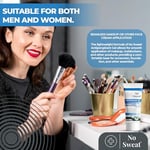 No Sweat Antiperspirant Gel 50 ML - Yüz-Boyun-Ense Terlemesine Karşı Koruma- Aşırı Terlemeye Yardımcı Jel -Spor Yaparken Kullanıma Uygun-Yüz Parlamasını Önlemeye Yardımcı-Makyaj Öncesi Kullanılabilir.