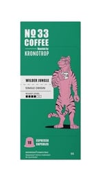 No33 Espresso Wilder Jungle Kapsul 10 Adet