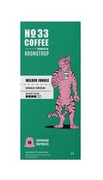 No33 Espresso Wilder Jungle Kapsul 10 Adet