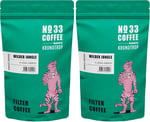 No33 Wilder Jungle Filtre Öğütülmüş 250 g