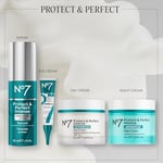 No7 Protect & Perfect Intense Göz Kremi 15Ml