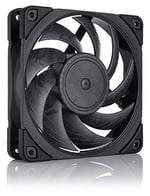 Noctua NF-A12x25 PWM chromax.black.swap, sessiz birinci sınıf fan, 4 pinli (120 mm, siyah)
