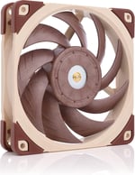 Noctua NF-A12x25 PWM, Premium Sessiz Fan, 4-Pin (120 mm, Kahverengi)