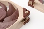 Noctua NF-A12x25 PWM, Premium Sessiz Fan, 4-Pin (120 mm, Kahverengi)