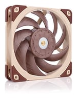 Noctua NF-A12x25 PWM, Premium Sessiz Fan, 4-Pin (120 mm, Kahverengi)