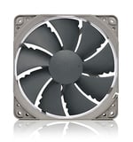 Noctua NF-P12 redux-1700 PWM, yüksek performanslı fan, 4 pin, 1700 RPM (120 mm, gri)