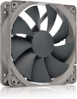 Noctua NF-P12 redux-1700 PWM, yüksek performanslı fan, 4 pin, 1700 RPM (120 mm, gri)