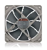 Noctua NF-P12 redux-1700 PWM, yüksek performanslı fan, 4 pin, 1700 RPM (120 mm, gri)