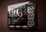 Noctua NH-D15 G2, Çift Kuleli İşlemci Soğutucusu, AMD AM5 ve Intel LGA1851 / LGA1700 için Önerilen Standart Versiyon (Kahverengi)