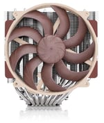 Noctua NH-D15 G2, Çift Kuleli İşlemci Soğutucusu, AMD AM5 ve Intel LGA1851 / LGA1700 için Önerilen Standart Versiyon (Kahverengi)