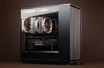 Noctua NH-D15 G2 HBC, Çift Kuleli İşlemci Soğutucusu, Intel LGA1700 Için Özelleştirilmiş Yüksek Taban Dışbükeyliği İçeren Versiyon (Kahverengi)