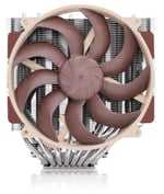 Noctua NH-D15 G2 LBC, Çift Kuleli İşlemci Soğutucusu, AMD AM5/AM4 için Özelleştirilmiş Düşük Taban Dışbükeyliği Versiyonu (Kahverengi)
