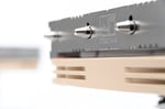 Noctua NH-L12S soğutucu için CPU, siyah