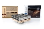 Noctua NH-L12S soğutucu için CPU, siyah
