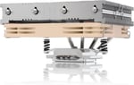 Noctua NH-L12S soğutucu için CPU, siyah