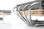 Noctua NH-L12S soğutucu için CPU, siyah