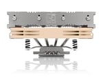 Noctua NH-L12S soğutucu için CPU, siyah
