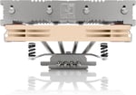 Noctua NH-L12S soğutucu için CPU, siyah