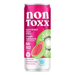 NONTOXX Guava Kivi Sirkeli Gazlı İçecek 250 ml