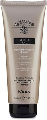 Nook Magic Argan Oil Gizemli Besleyici Nemlendirici Maske 250 ml