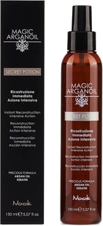 Nook Magic Argan oil Secret Potion 150 ml