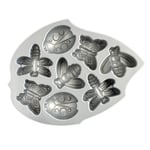 Nordic Ware ''53037 kek kalıbı'' uğur böceği