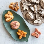 Nordic Ware ''53037 kek kalıbı'' uğur böceği