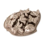Nordic Ware ''53037 kek kalıbı'' uğur böceği