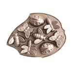 Nordic Ware ''53037 kek kalıbı'' uğur böceği