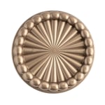 Nordic Ware 83577 Charlotte kek kalıbı, tek boy, altın rengi.
